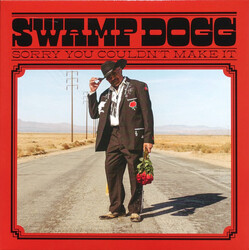 Swamp Dogg Sorry You Couldnt Make It Vinyl LP