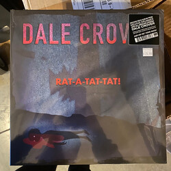 Dale Crover Rat-A-Tat-Tat! Vinyl LP