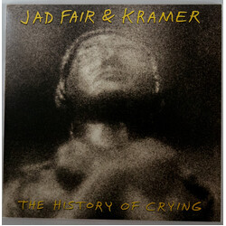 Jad Fair / Kramer (2) The History Of Crying (Revisited) Vinyl LP