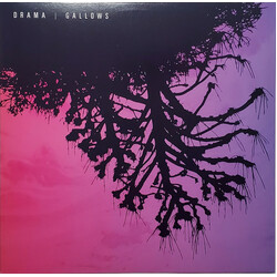 Drama (80) Gallows Vinyl LP