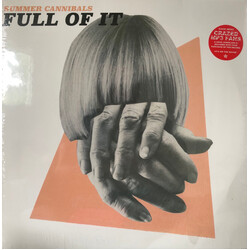 Summer Cannibals Full Of It Vinyl LP