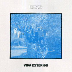 Kiwis Vida Exterior Vinyl LP