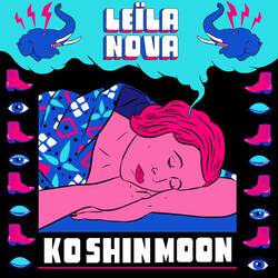 Ko Shin Moon Leïla Nova Vinyl LP