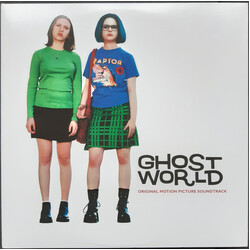 Various Ghost World (Original Motion Picture Soundtrack) Vinyl 2 LP