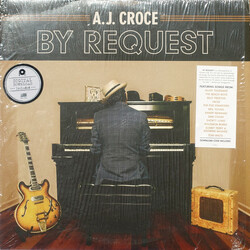 A.J. Croce By Request Vinyl LP