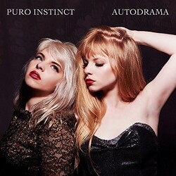 Puro Instinct Autodrama Vinyl LP