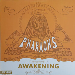 The Pharaohs (2) Awakening Multi Vinyl LP/CD