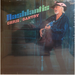 Chris Gantry Nashlantis Vinyl LP