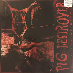 Pig Destroyer 38 Counts Of Battery Vinyl LP