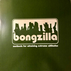 Bongzilla Methods For Attaining Extreme Altitudes Vinyl