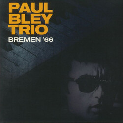Paul Bley Trio Live In Bremen (Coloured Vinyl) Vinyl LP