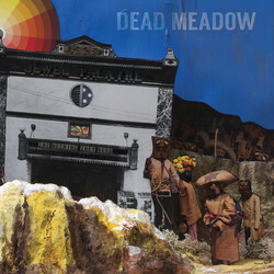 Dead Meadow The Nothing They Need Vinyl LP