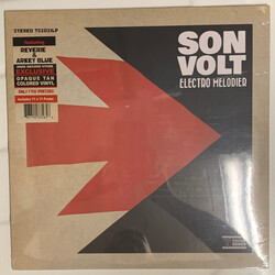 Son Volt Electro Melodier Vinyl LP