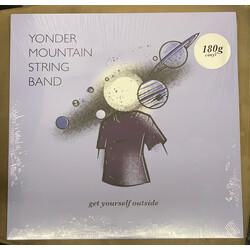 Yonder Mountain String Band Get Yourself Outside Vinyl LP