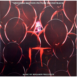 Benjamin Wallfisch IT (Original Motion Picture Soundtrack)