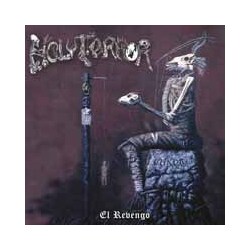 Holy Terror El Revengo Vinyl LP
