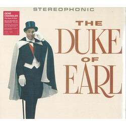 Gene Chandler The Duke Of Earl Vinyl LP