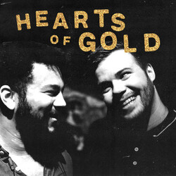 Dollar Signs Hearts Of Gold Vinyl LP