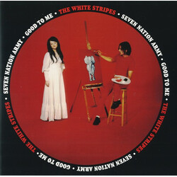 The White Stripes Seven Nation Army Vinyl