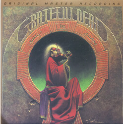 The Grateful Dead Blues For Allah Vinyl