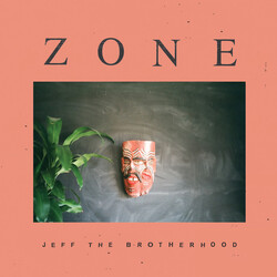 Jeff The Brotherhood Zone Vinyl LP