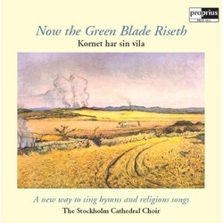 Stockholm Cath Choir / Sjokvist Now The Green Blade Riseth Vinyl LP