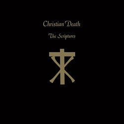 Christian Death The Scriptures Vinyl LP