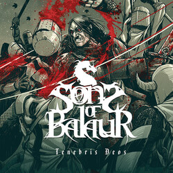 Sons Of Balaur Tenebris Deos Vinyl LP