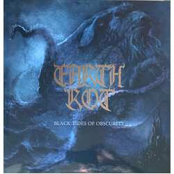 Earth Rot Black Tides Of Obscurity Vinyl LP