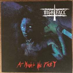 Nightfall At Night We Prey Vinyl LP