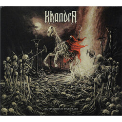 Khandra All Occupied By Sole Death Vinyl LP