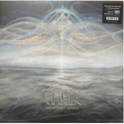 Cynic (2) Ascension Codes Vinyl 2 LP