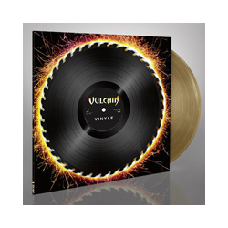 Vulcain Vinyle (Gold Vinyl) Vinyl LP