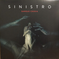 Sinistro (2) Sangue Cássia Vinyl 2 LP