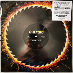 Vulcain Vinyle (Saw Shaped Double Vinyl) Vinyl LP