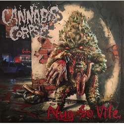 Cannabis Corpse Nug So Vile Vinyl LP