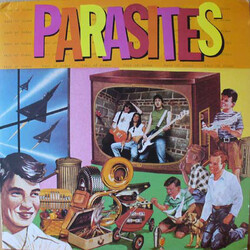 Parasites Pair Of Sides Vinyl LP