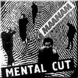 Maanam Mental Cut Vinyl LP