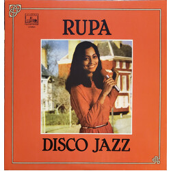 Rupa Disco Jazz Vinyl LP