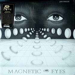 Jeff Phelps Magnetic Eyes Vinyl LP