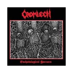 Cromlech Eschatological Horrors Vinyl LP