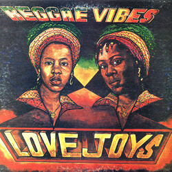 Love Joys Reggae Vibes Vinyl LP