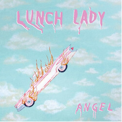 Lunch Lady Angel (Red Vinyl) Vinyl LP