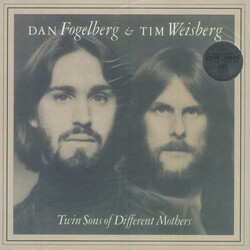 Dan Fogelberg / Tim Weisberg Twin Sons Of Different Mothers Vinyl LP