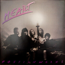 Heart Passionworks Vinyl LP