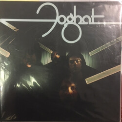 Foghat Stone Blue Vinyl LP