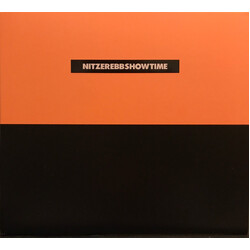 Nitzer Ebb Showtime CD