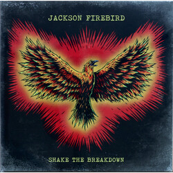 Jackson Firebird Shake The Breakdown Vinyl LP