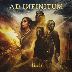 Ad Infinitum (9) Chapter II: Legacy Vinyl LP