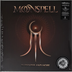 Moonspell Darkness And Hope Vinyl LP